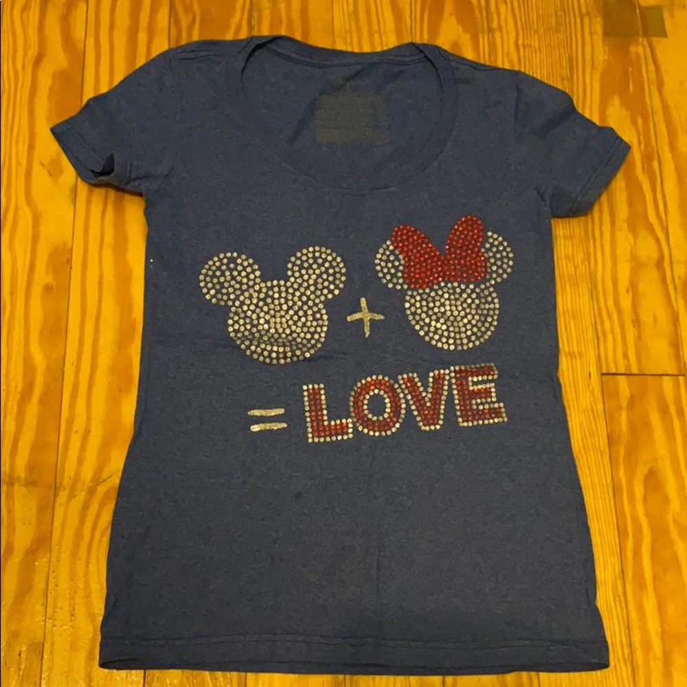 Mickey Mouse shirt